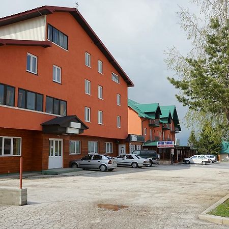 Lovac II Hotel Žabljak Eksteriør billede