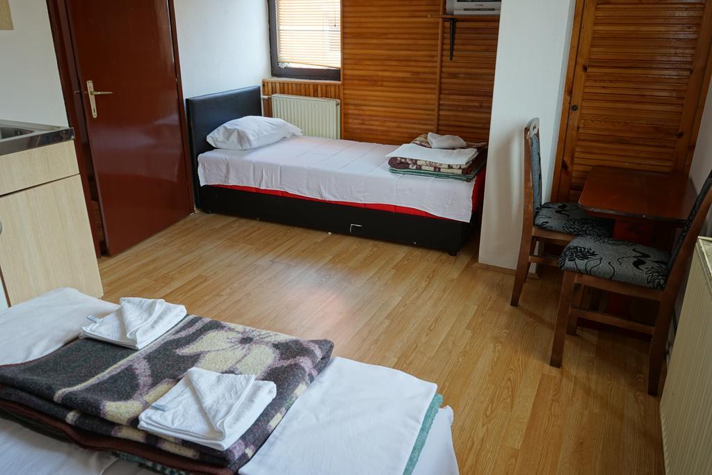 Lovac II Hotel Žabljak Eksteriør billede
