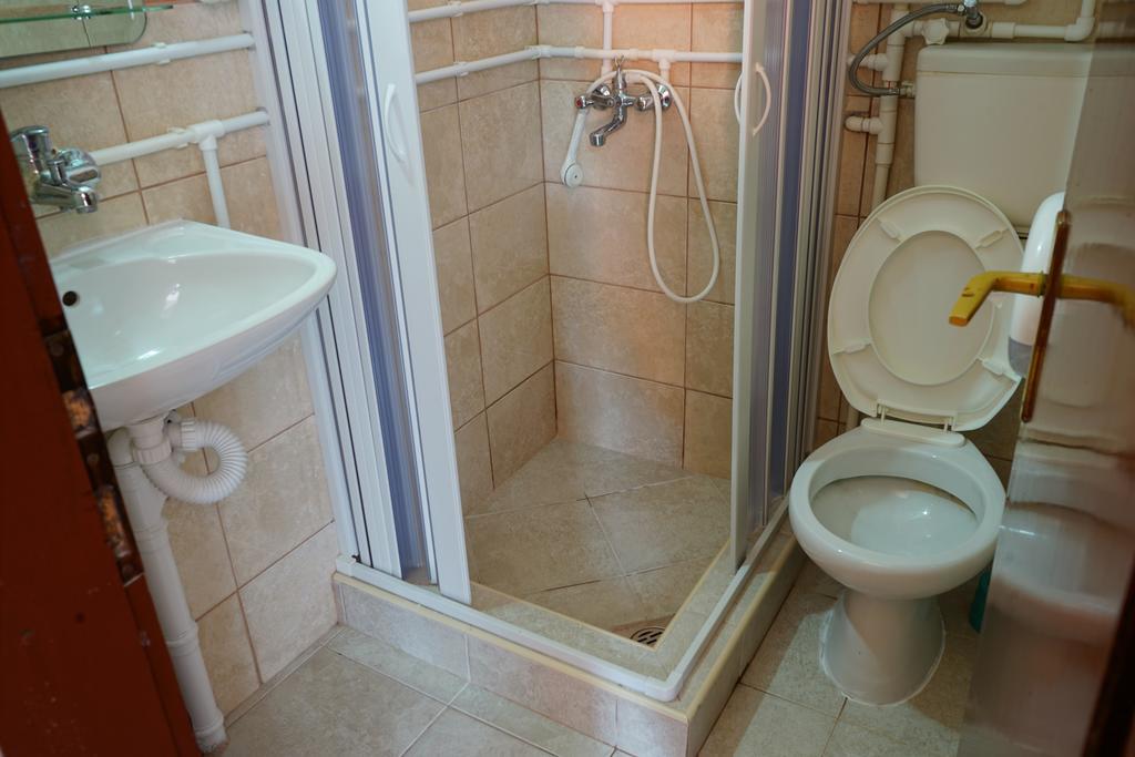 Lovac II Hotel Žabljak Eksteriør billede