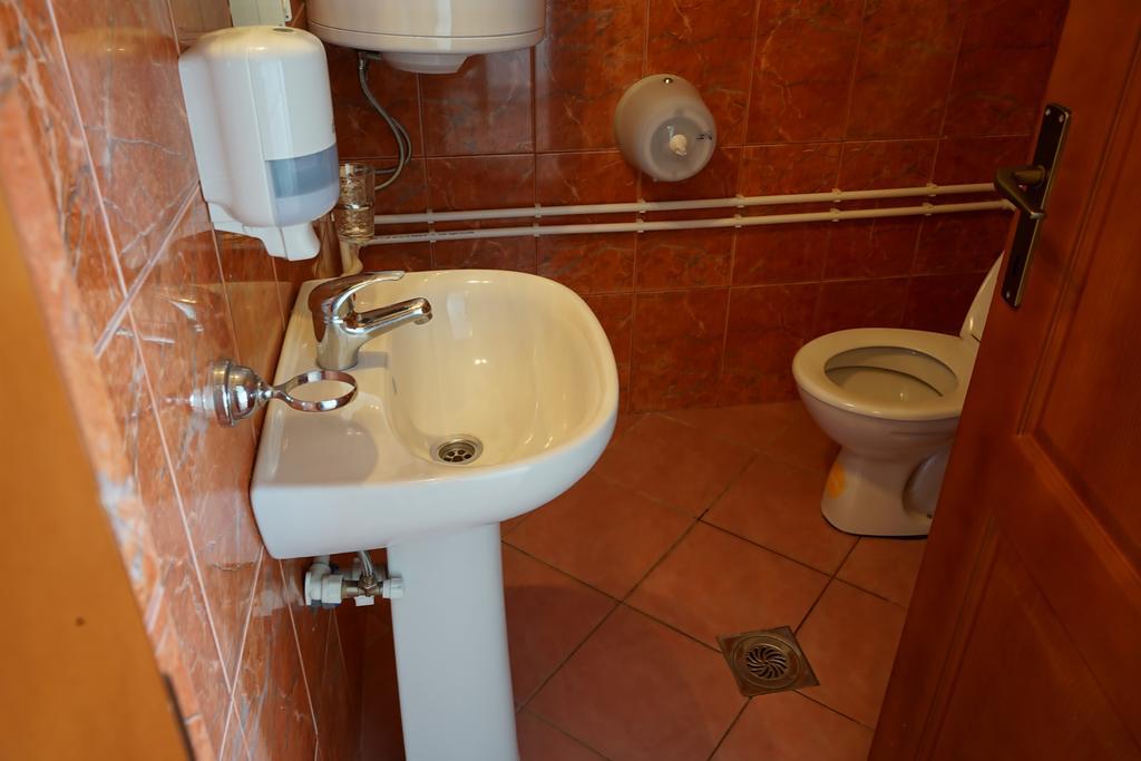 Lovac II Hotel Žabljak Eksteriør billede