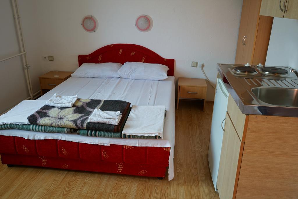 Lovac II Hotel Žabljak Eksteriør billede